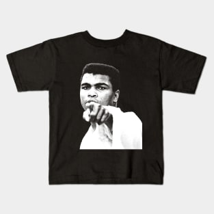 Muhammad ali - Retro 80s Kids T-Shirt